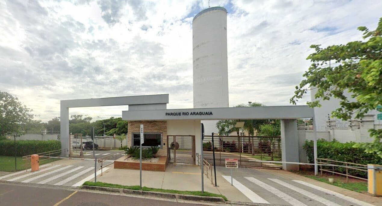Apartamento em Conjunto Habitacional São Deocleciano, São José do Rio Preto/SP