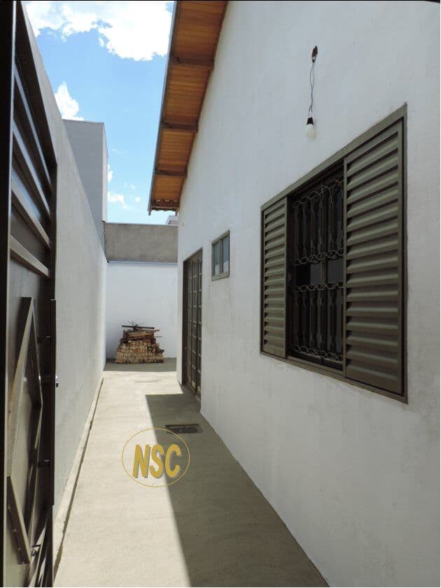 Casa em Residencial Santa Regina, São José do Rio Preto/SP