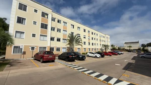 Apartamento Térreo 2 Quartos na Rua Acre