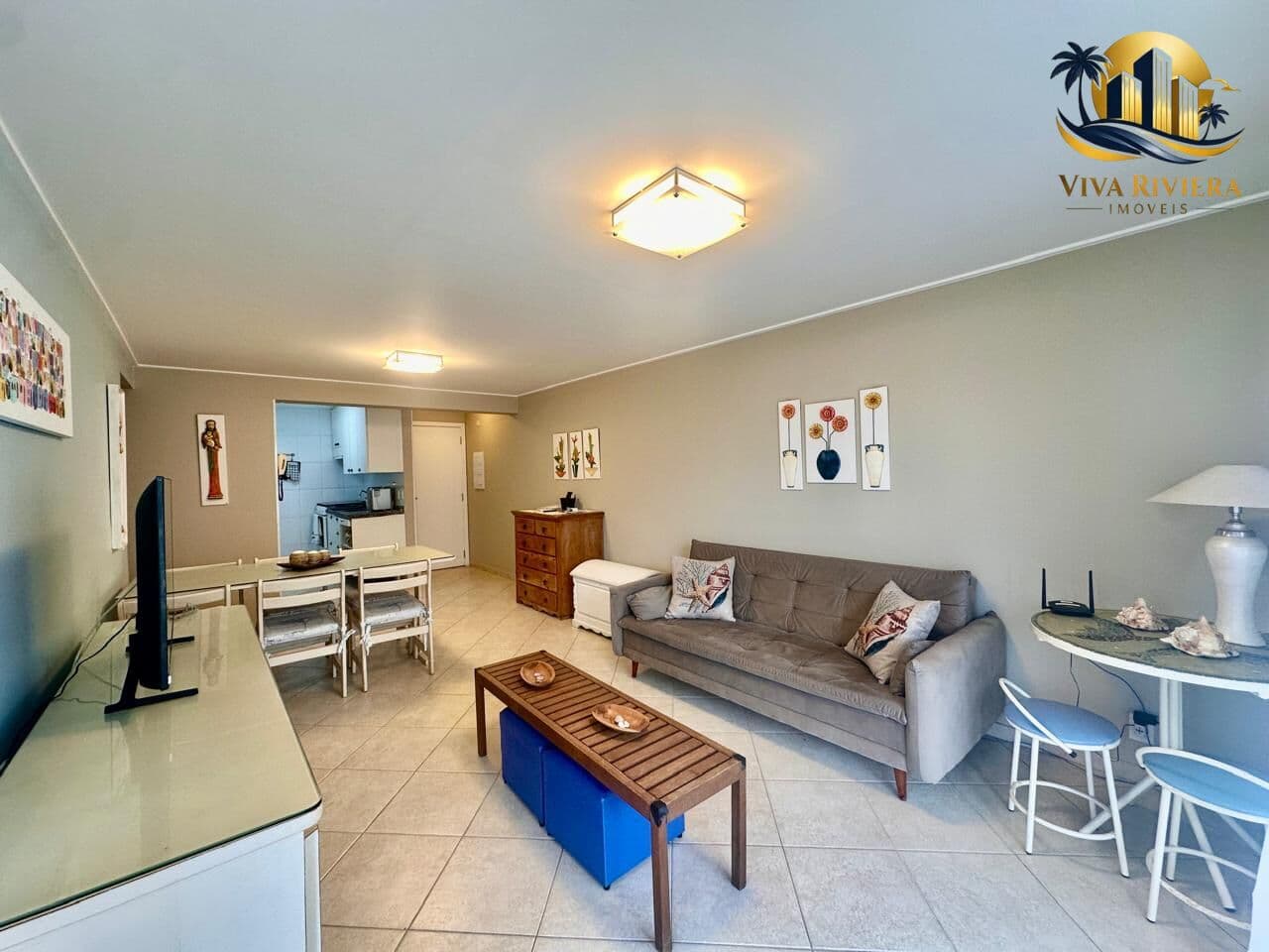 Apartamento em Riviera, Bertioga/SP