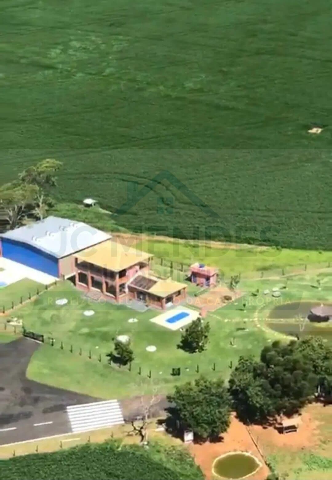 Fazenda/Sítios/Chácaras em São José da Barra - Centro