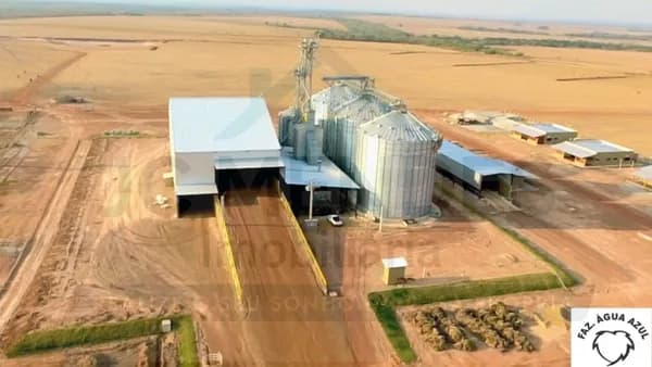 Fazenda/Sítios/Chácaras em Miranorte - Centro