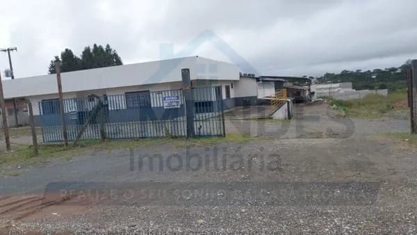 Galpão/Depósito/Armazém em Quatro Barras - Centro