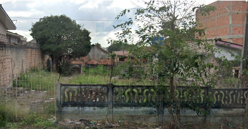 Lote/Terreno em Curitiba - Bairro Alto