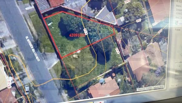 Lote/Terreno em Curitiba - Centro