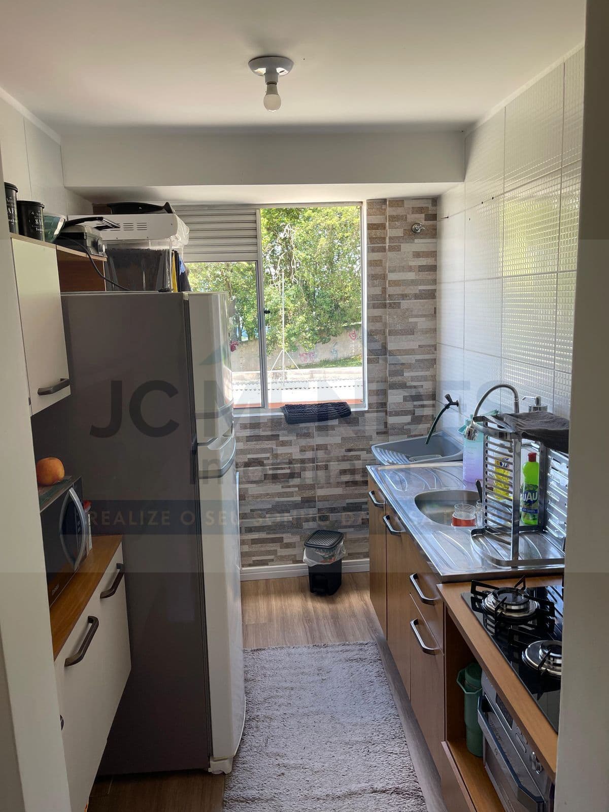 Apartamento em Campina Grande do Sul - Jardim Flórida