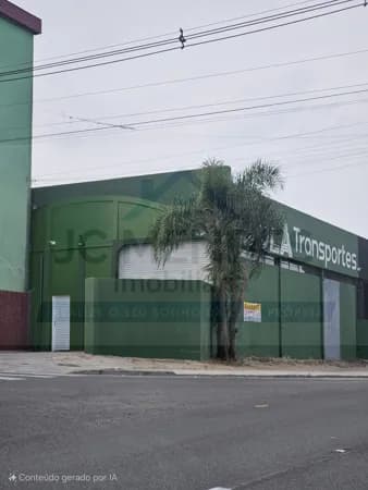 Galpão/Depósito/Armazém em Campina Grande do Sul - Jardim Paulista