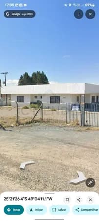 Galpão/Depósito/Armazém em Quatro Barras - Centro