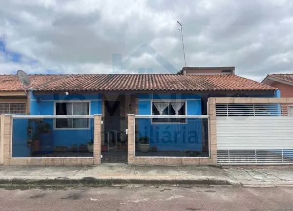 Casa em Campina Grande do Sul - Jardim Paulista