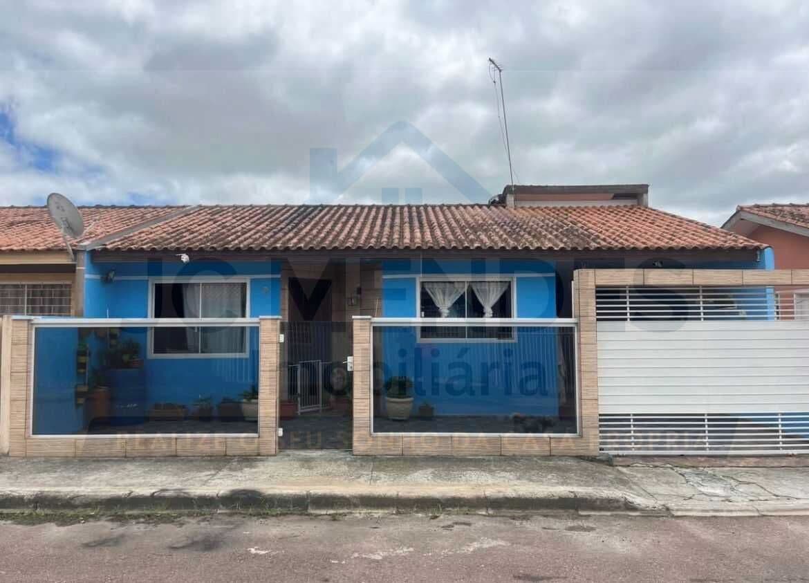 Casa em Campina Grande do Sul - Jardim Paulista