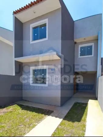 SOBRADO À VENDA | CAMPO DE SANTANA – CURITIBA