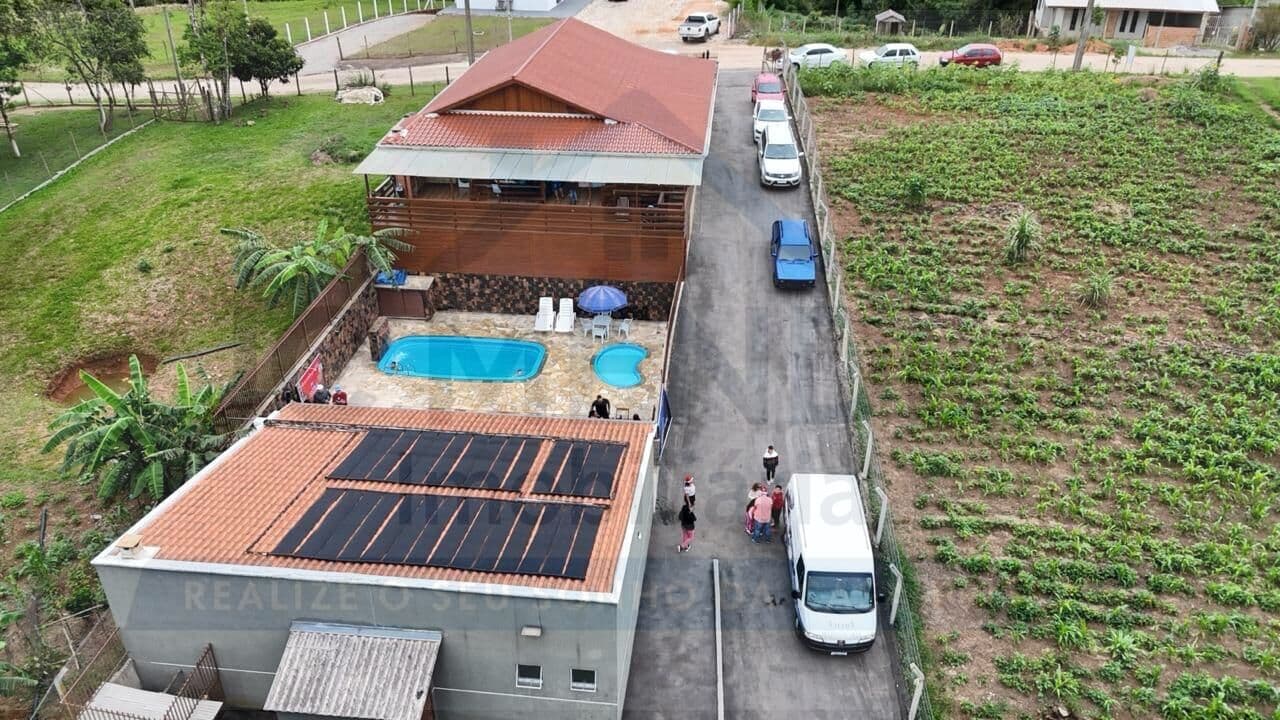 Chácara no Roseira / Colombo - Paraná