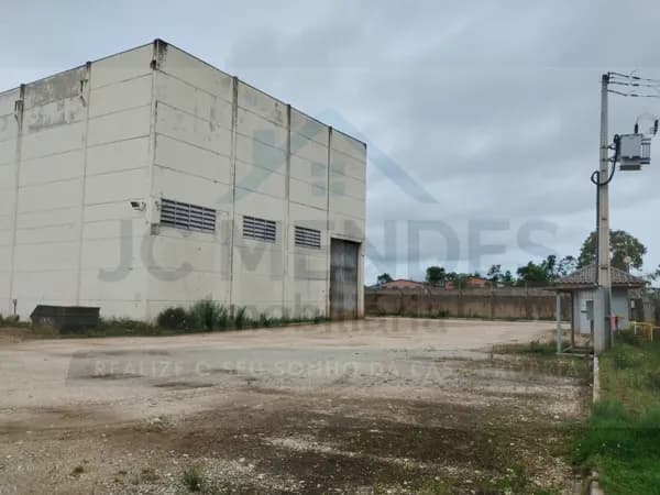 Galpão/Depósito/Armazém em São José dos Pinhais - Guatupê