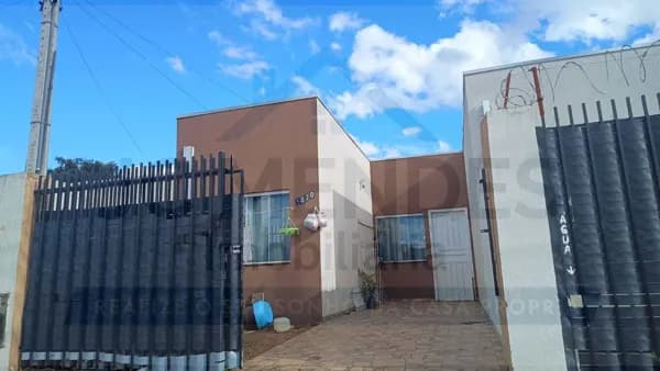 Casa em Ponta Grossa - Centro