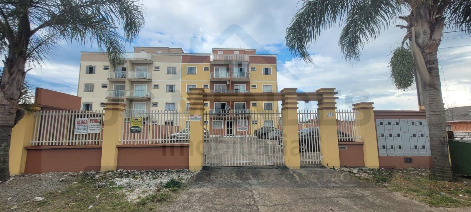Apartamento em Campina Grande do Sul - Jardim Paulista