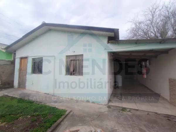 Casa em São José dos Pinhais - Borda do Campo