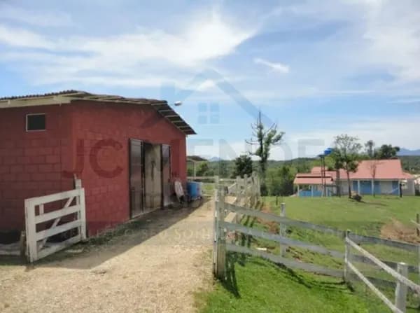 Fazenda/Sítios/Chácaras em Bocaiúva do Sul - Área Rural