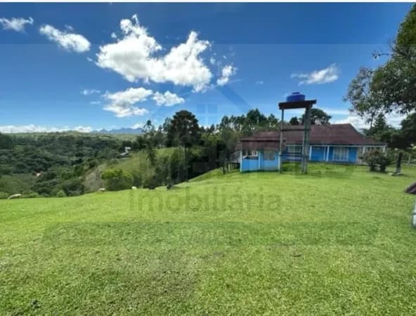 Chácara em Bocaiuva do Sul / PR