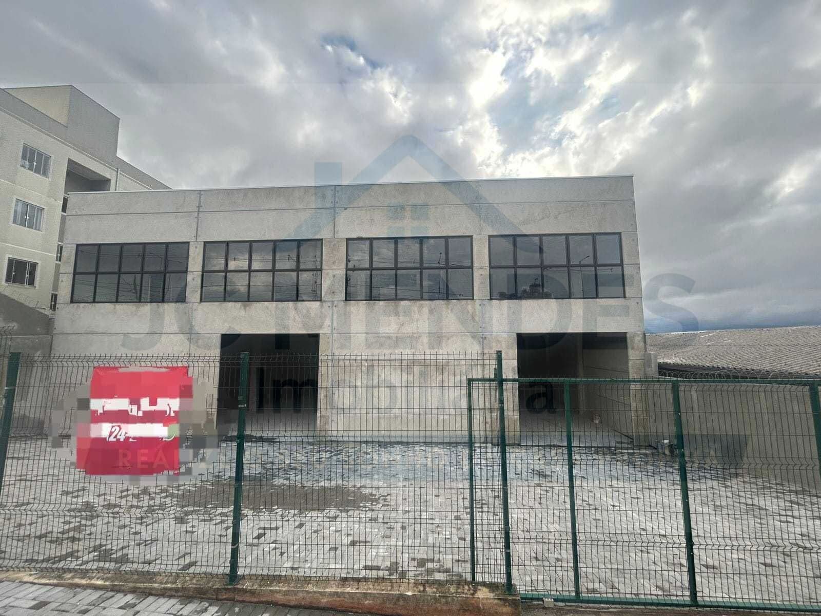 Galpão/Depósito/Armazém em Colombo - Atuba