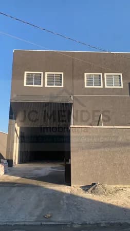 Galpão/Depósito/Armazém em Colombo - Palmital