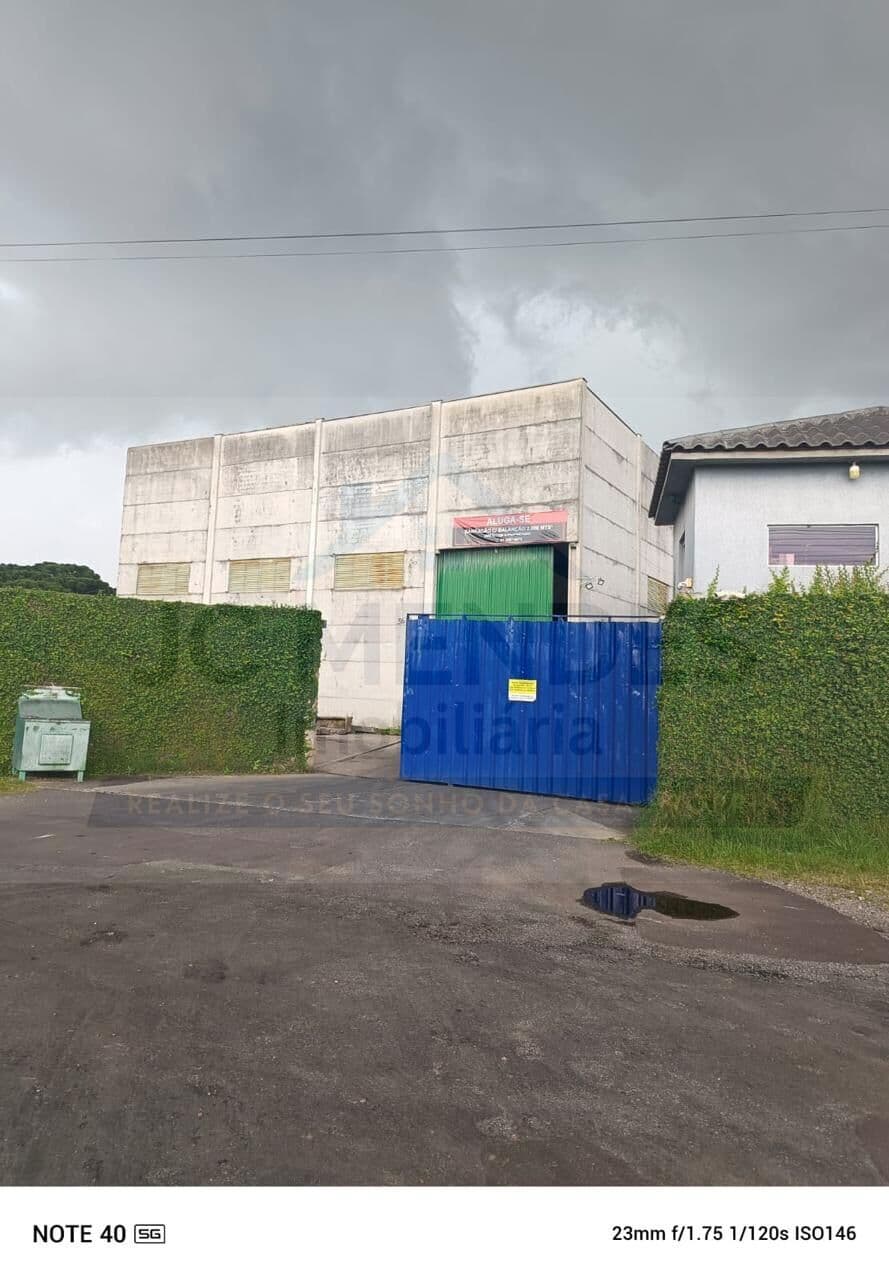 Galpão/Depósito/Armazém em São José dos Pinhais - Iná
