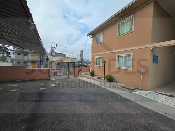Apartamento em Campina Grande do Sul - Jardim Graciosa