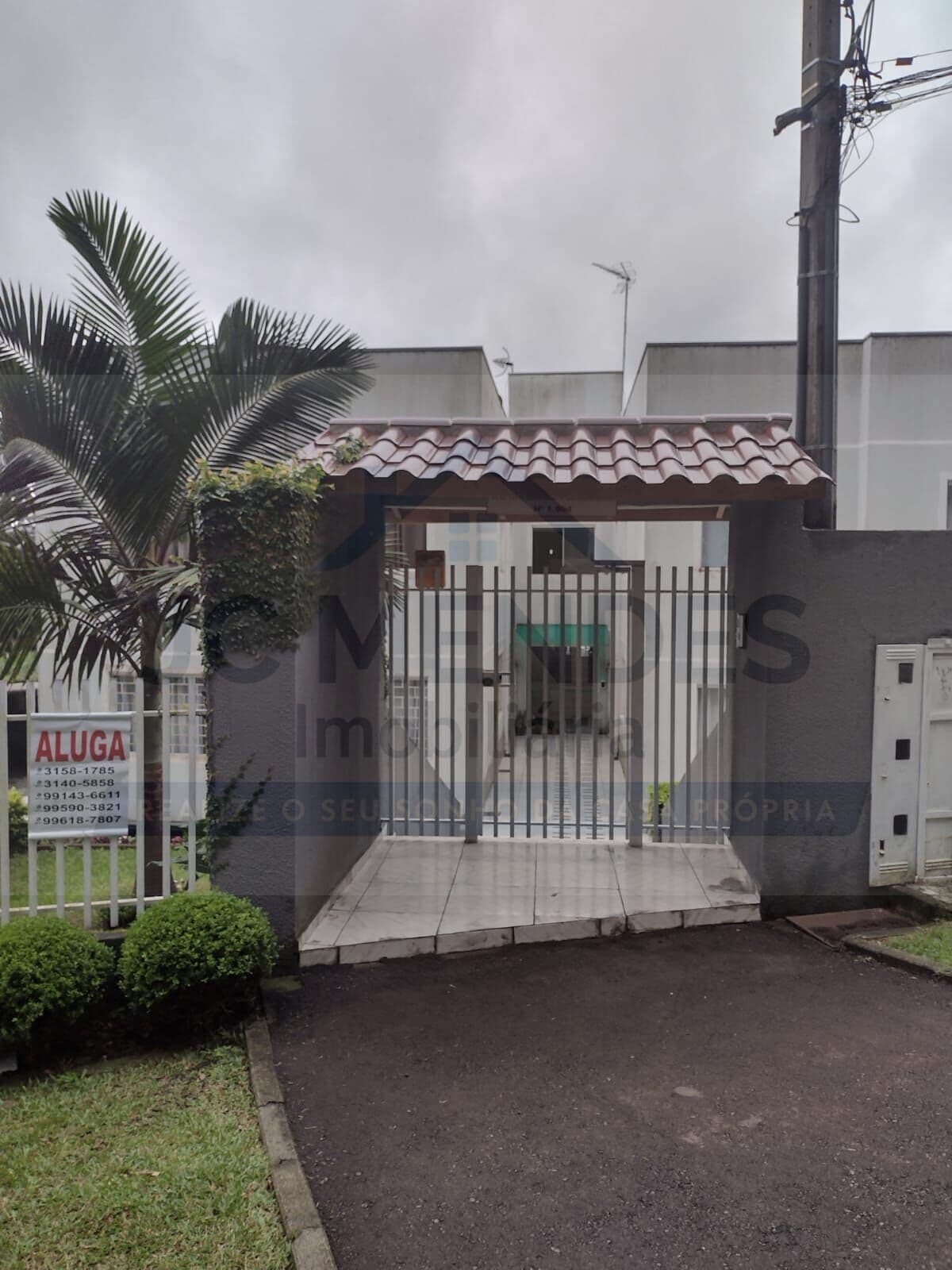 Apartamento para Locação – Campina Grande do Sul | Bairro Timbu