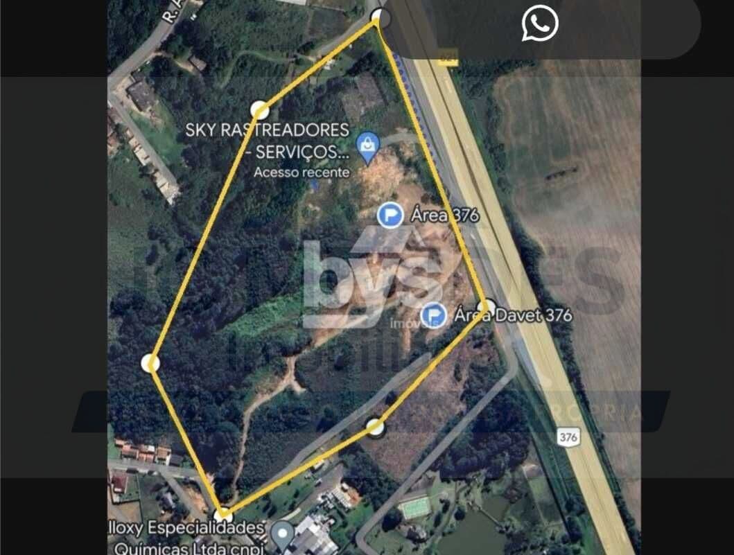 Lote/Terreno em São José dos Pinhais - Centro