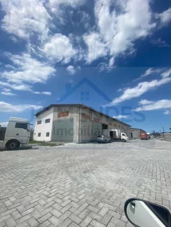 Galpão/Depósito/Armazém em Paranaguá - Centro