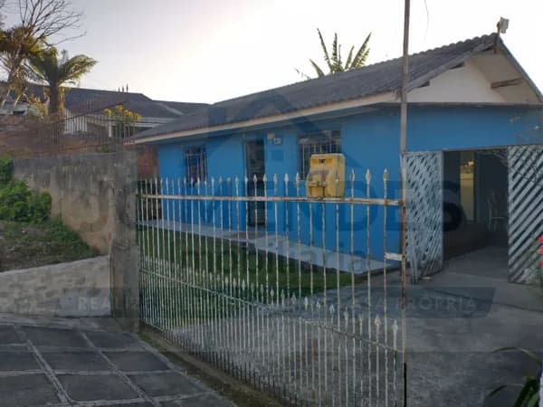 Casa em Campina Grande do Sul - Jardim Santa Angelina