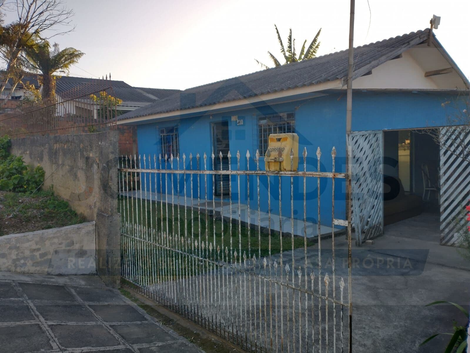 Casa em Campina Grande do Sul - Jardim Santa Angelina