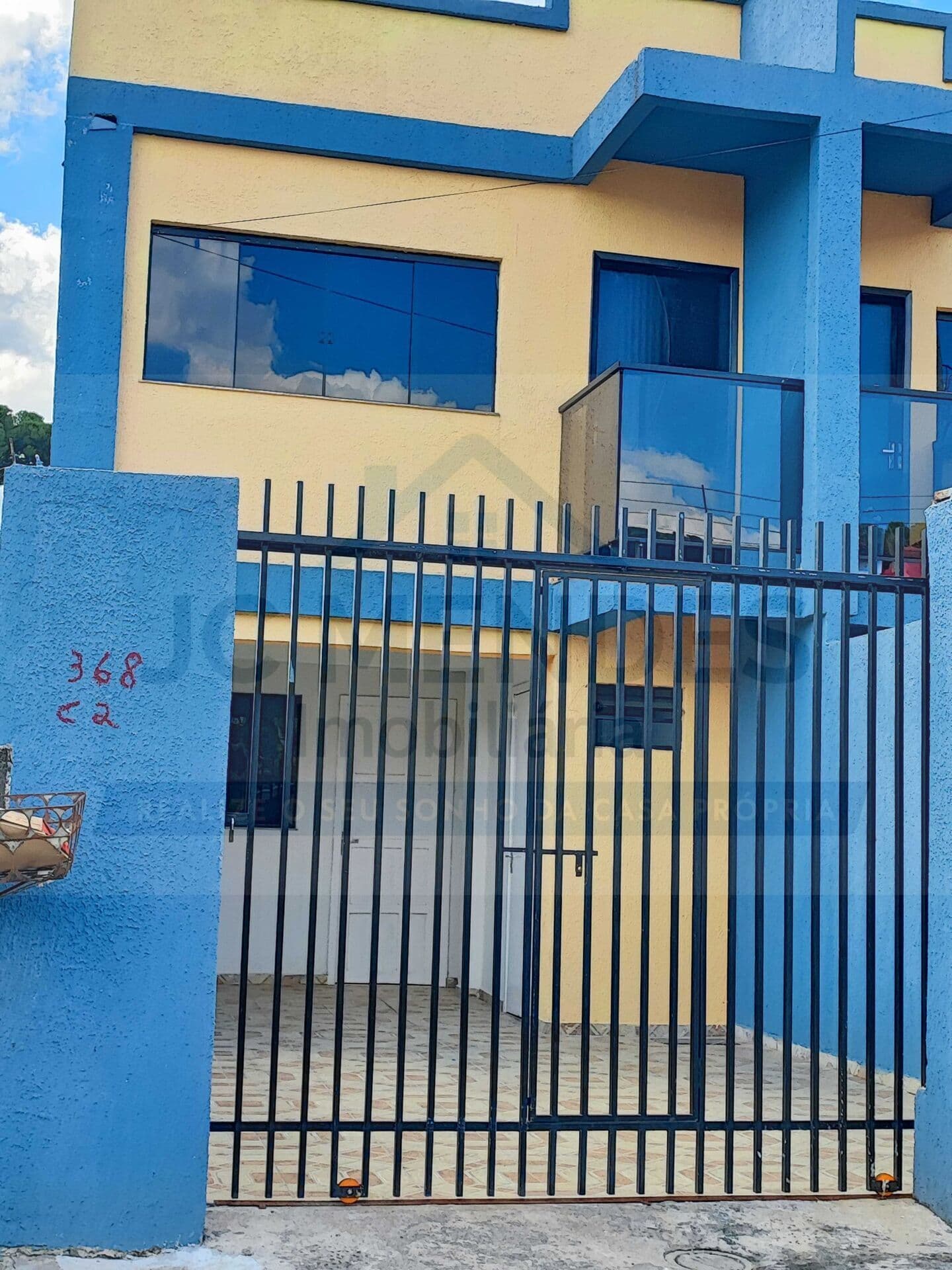 Sobrado em Almirante Tamandaré - Jardim Ipanema
