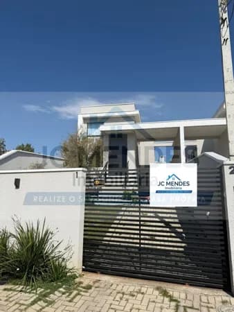 Casa em Campina Grande do Sul - Jardim Flórida