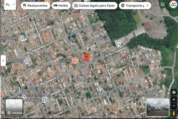 Lote/Terreno em Curitiba - Bairro Alto