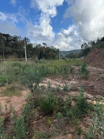 Lote/Terreno em Bocaiúva do Sul - Campininha