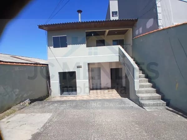 Sobrado em Campina Grande do Sul - Jardim Paulista