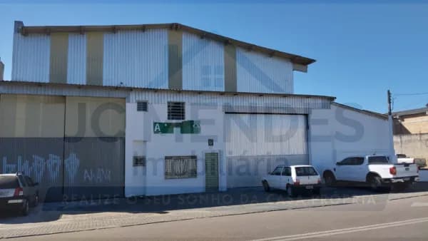 Galpão/Depósito/Armazém em Curitiba - Umbará