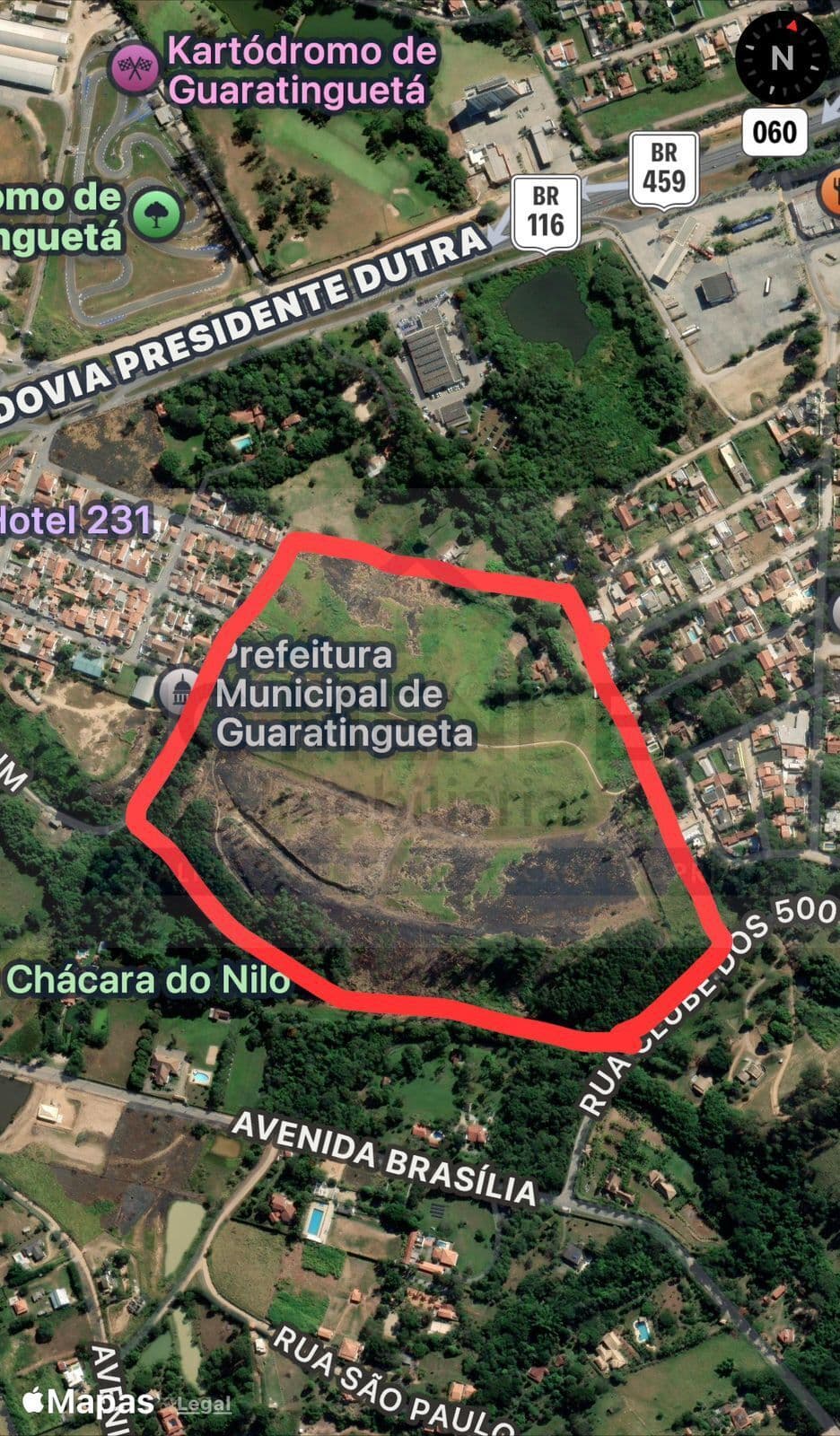 ✨ Área – Oportunidade imperdível no Vale do Paraíba! ✨