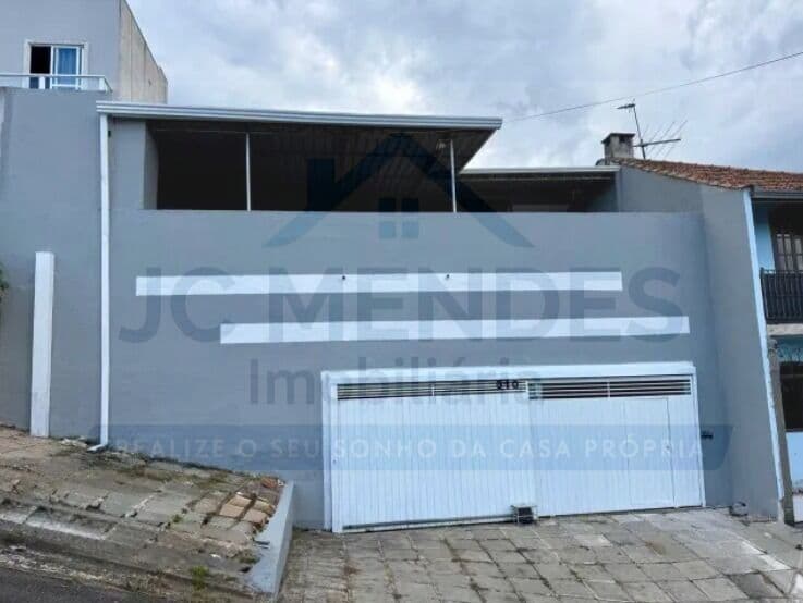 Casa em Almirante Tamandaré - Jardim São Carlos
