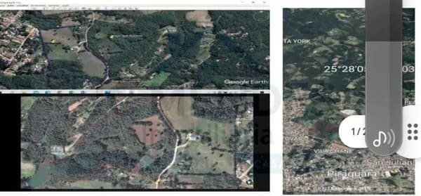 Lote/Terreno em Piraquara - Centro