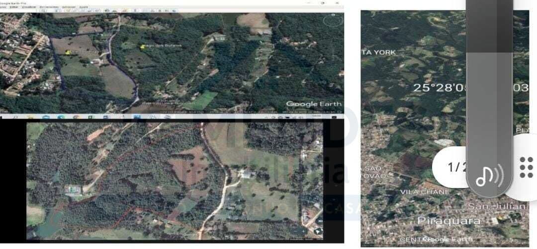 Lote/Terreno em Piraquara - Centro