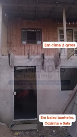 CASA PARA ALUGAR – EXCELENTE CUSTO-BENEFÍCIO!