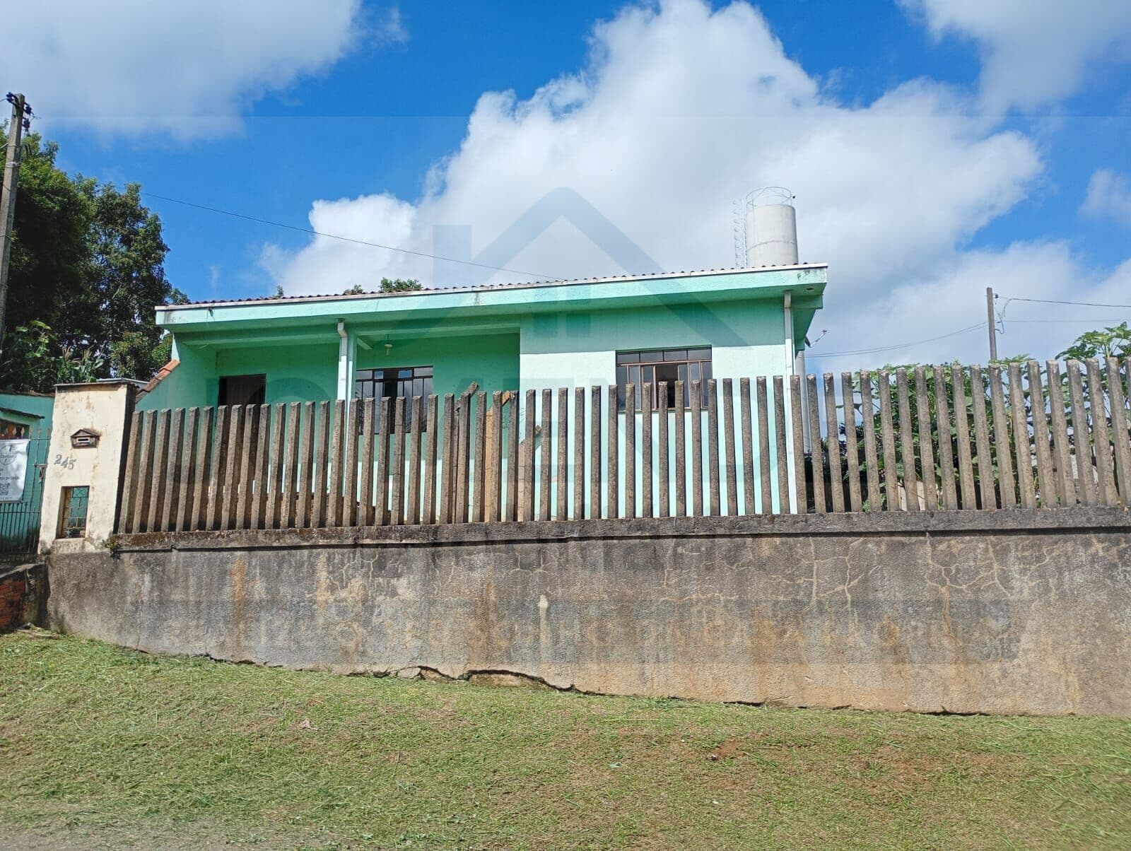 Casa em Almirante Tamandaré - Planta São João