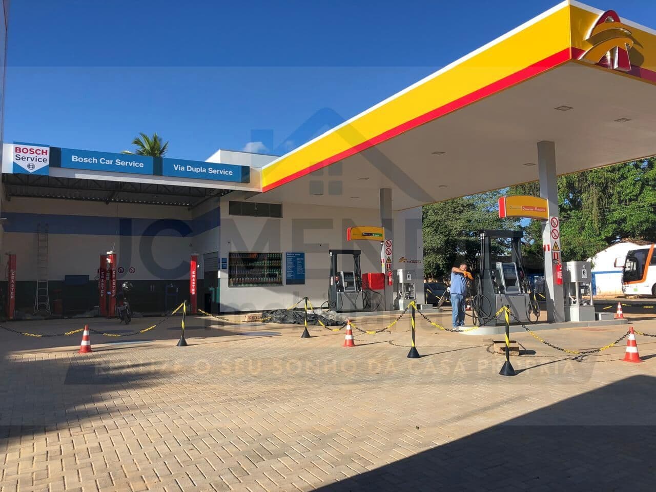 Posto de Gasolina