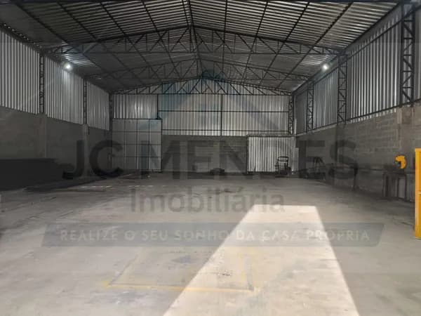 Galpão/Depósito/Armazém em Colombo - Santa Gema