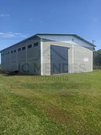 Galpão/Depósito/Armazém em São José dos Pinhais - Cotia