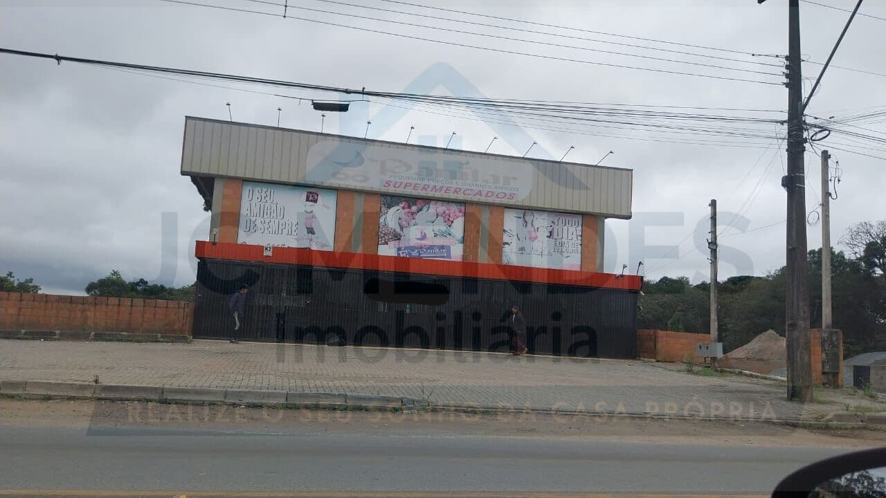 Galpão/Depósito/Armazém em Campina Grande do Sul - Centro