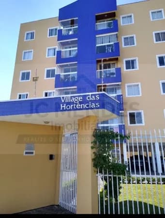 Apartamento em Curitiba - Boa Vista