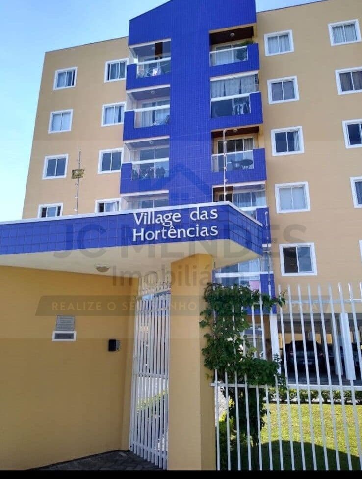 Apartamento em Curitiba - Boa Vista