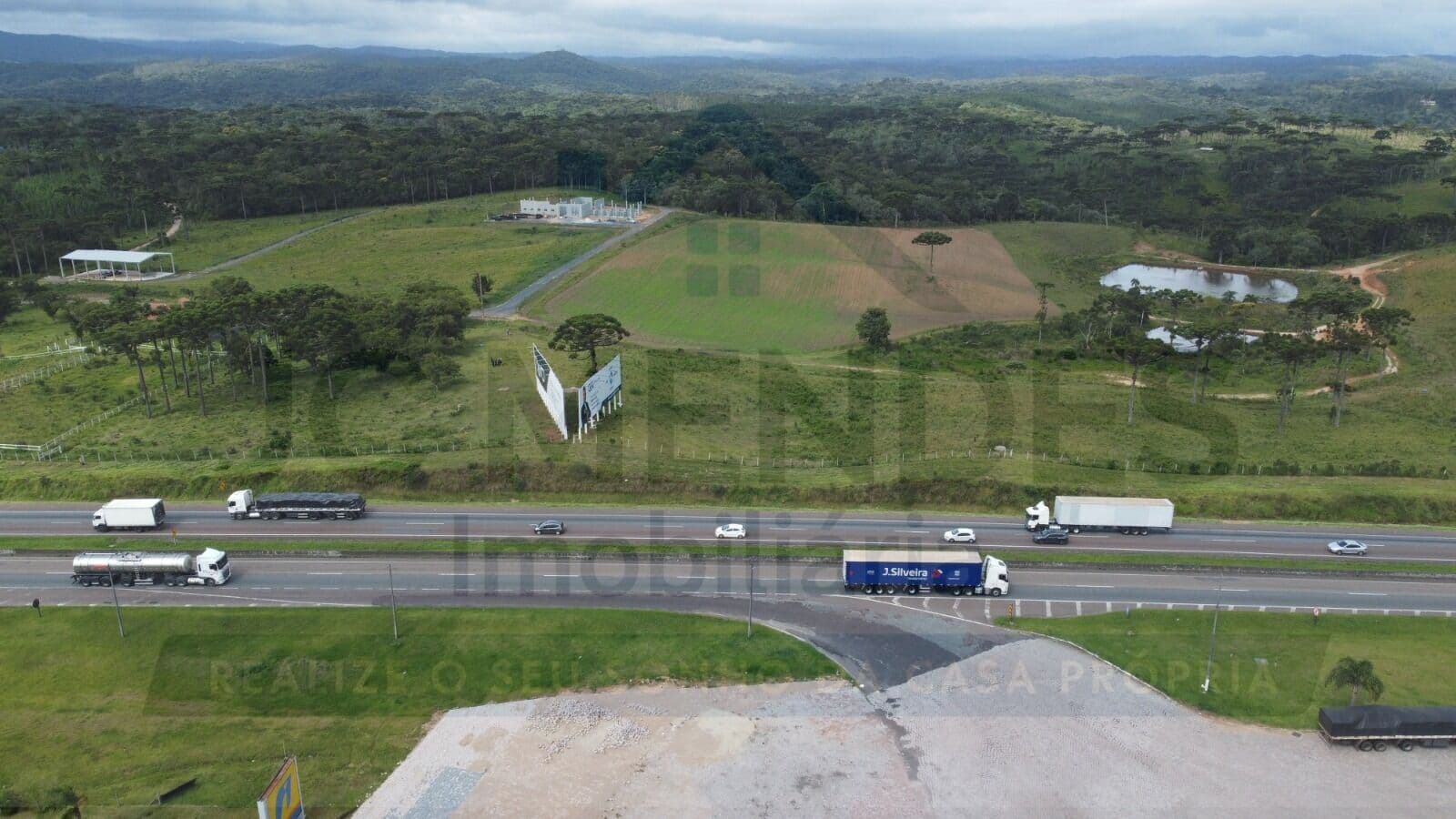 Lote/Terreno em Tijucas do Sul - Centro